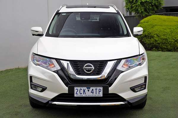 2022 Nissan X-TRAIL Ti T32