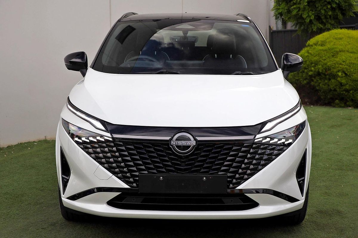 2025 Nissan QASHQAI N-DESIGN e-POWER J12