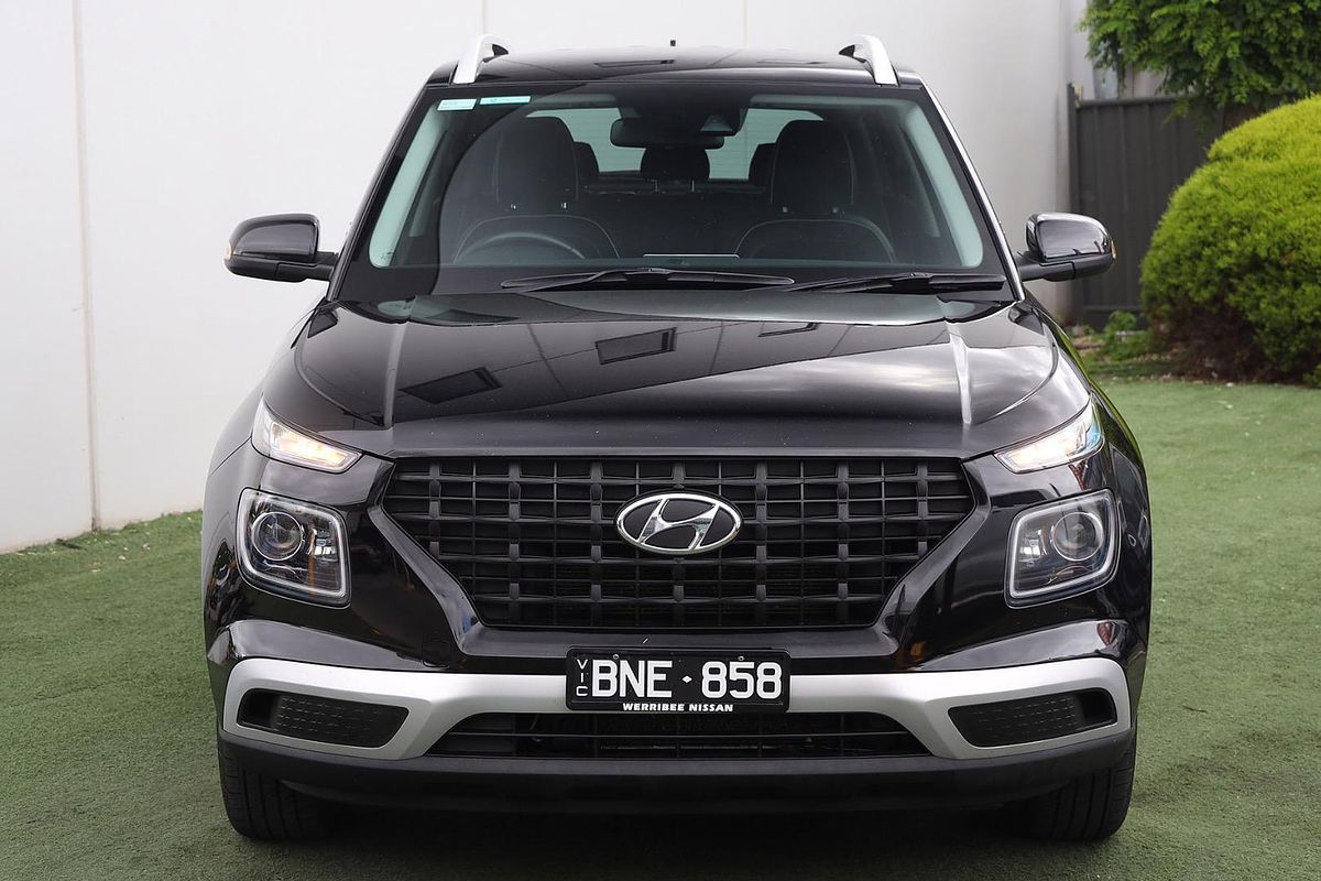 2021 Hyundai Venue Active QX.V3