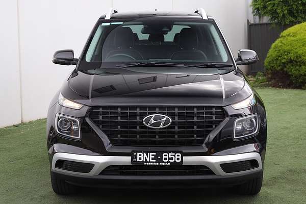 2021 Hyundai Venue Active QX.V3