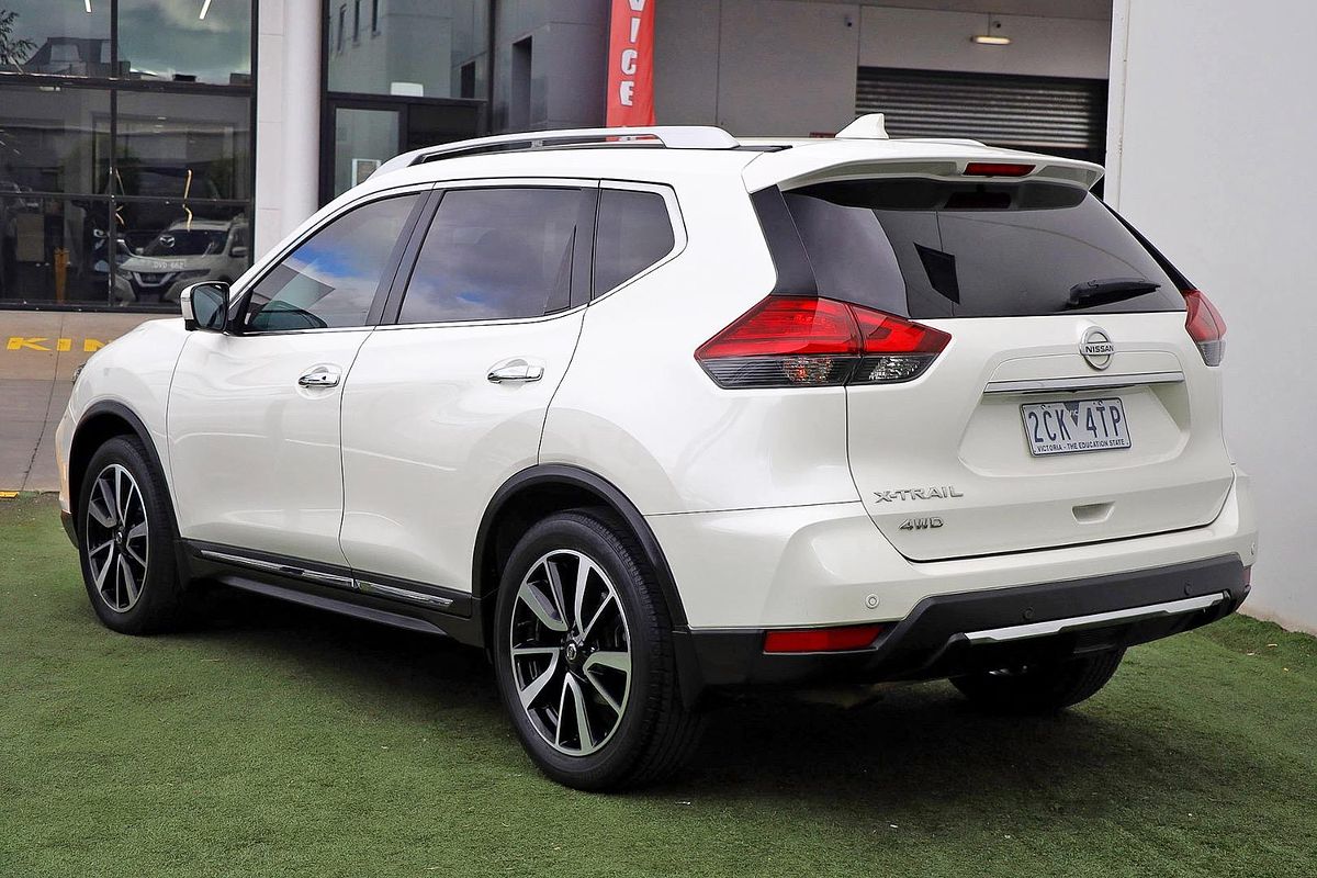 2022 Nissan X-TRAIL Ti T32
