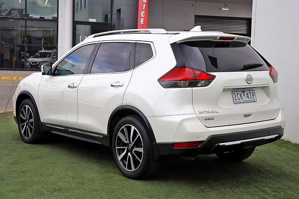 2022 Nissan X-TRAIL Ti T32