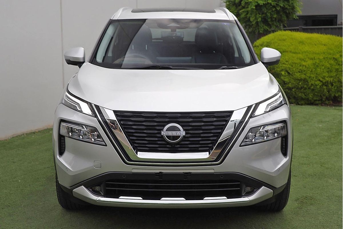 2024 Nissan X-TRAIL Ti T33