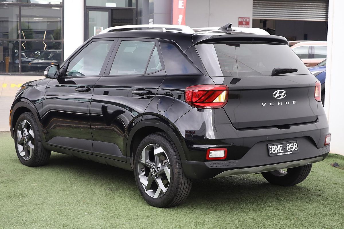 2021 Hyundai Venue Active QX.V3