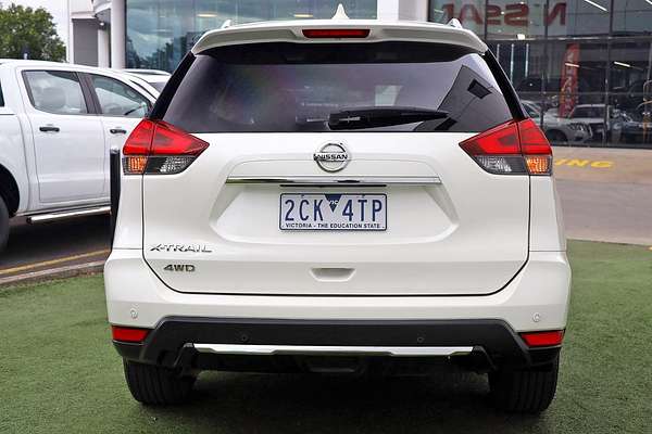 2022 Nissan X-TRAIL Ti T32