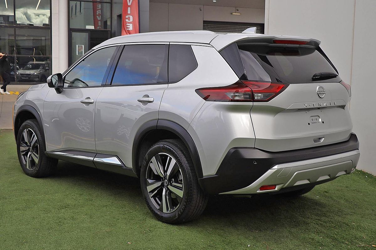 2024 Nissan X-TRAIL Ti T33