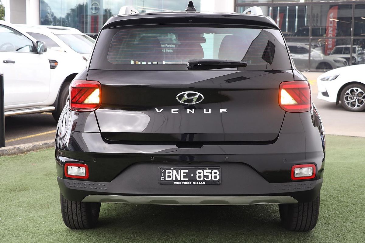 2021 Hyundai Venue Active QX.V3