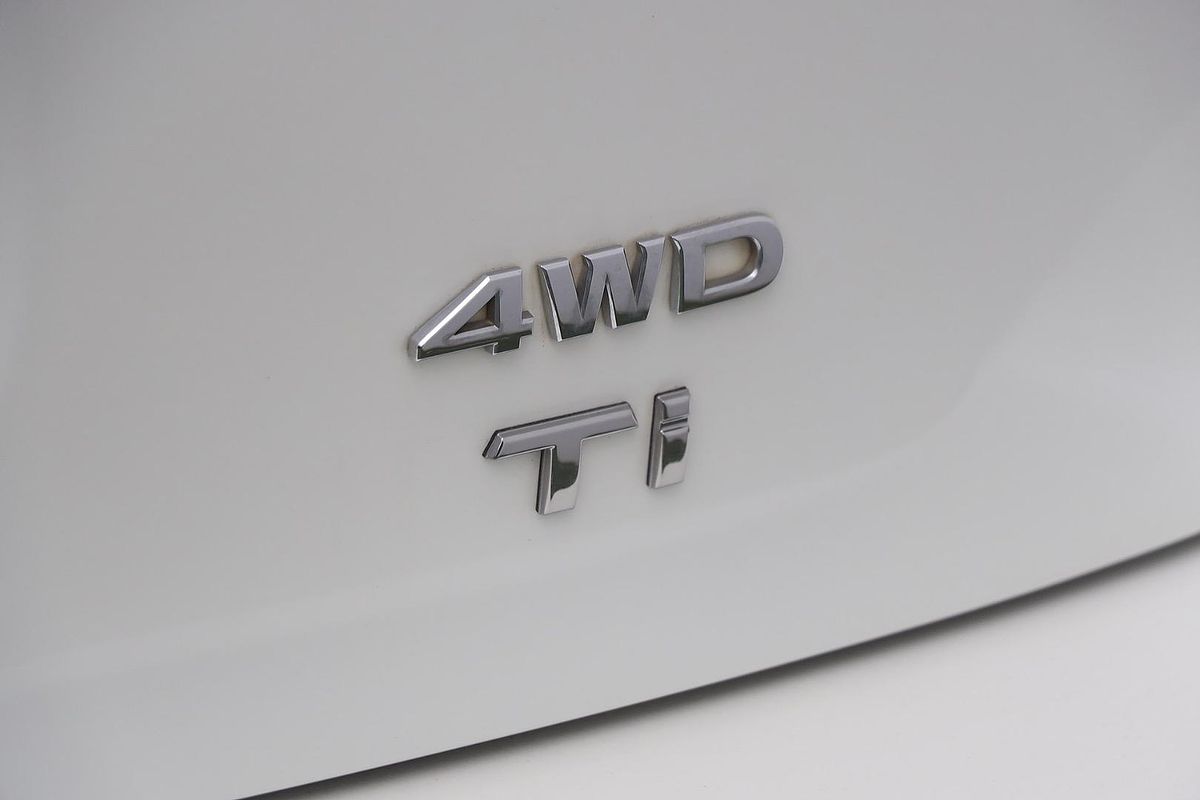 2019 Nissan Pathfinder Ti R52 Series III