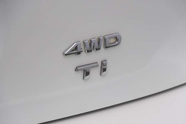 2019 Nissan Pathfinder Ti R52 Series III