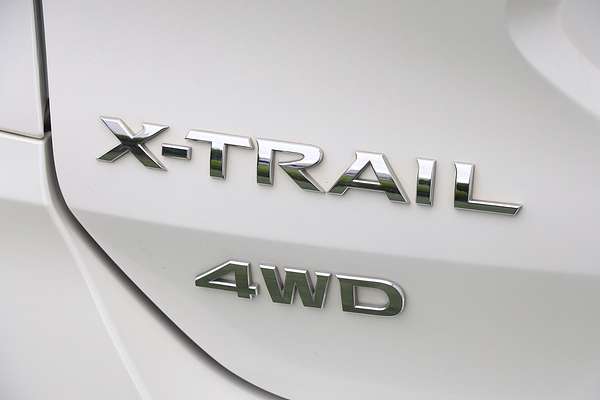 2022 Nissan X-TRAIL Ti T32