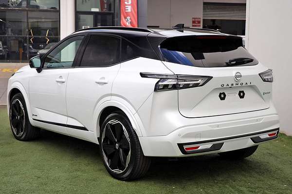 2025 Nissan QASHQAI N-DESIGN e-POWER J12
