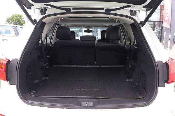 2019 Nissan Pathfinder Ti R52 Series III