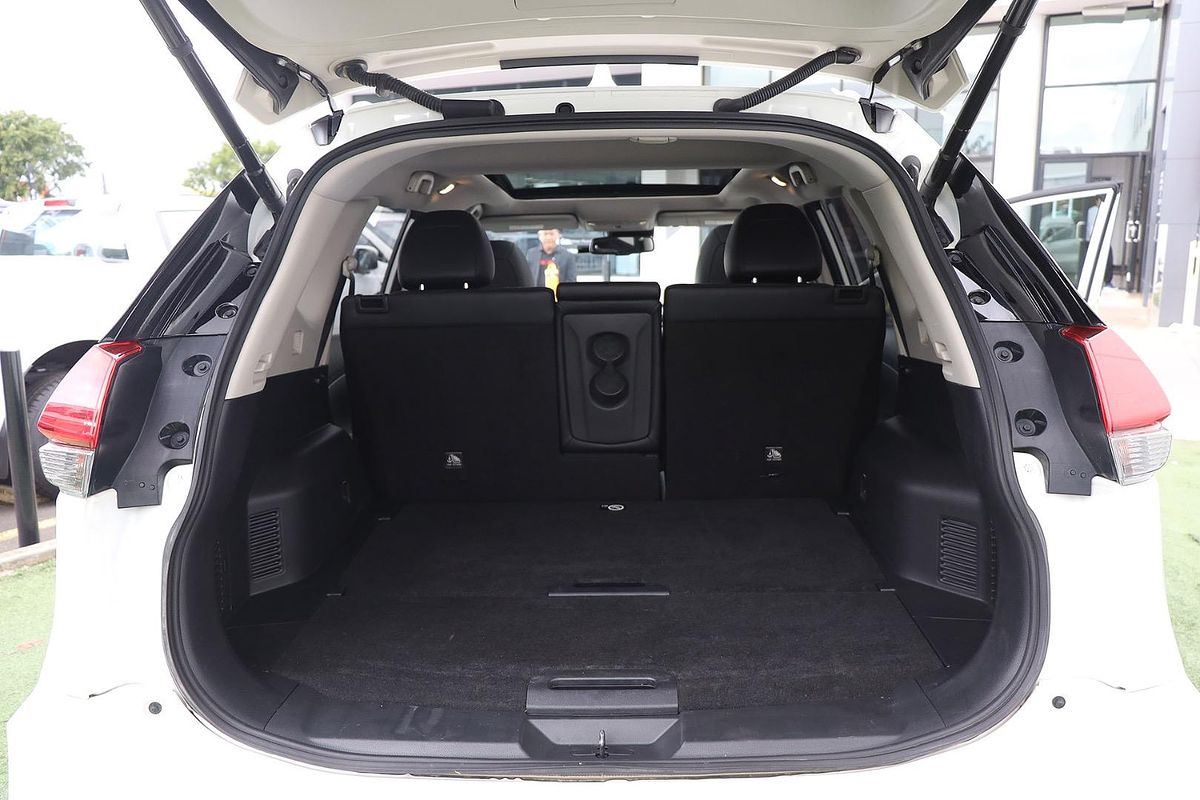 2022 Nissan X-TRAIL Ti T32