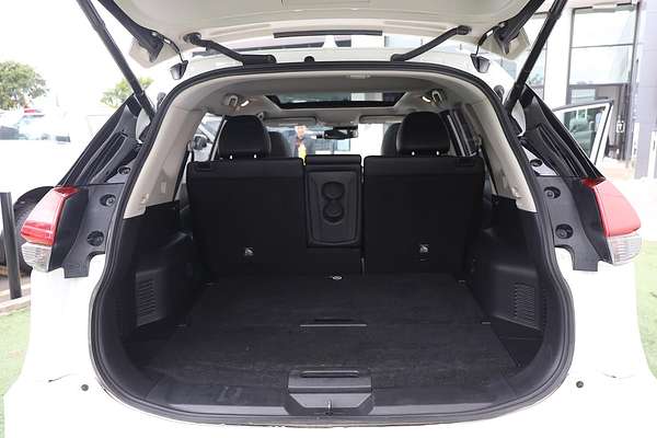 2022 Nissan X-TRAIL Ti T32