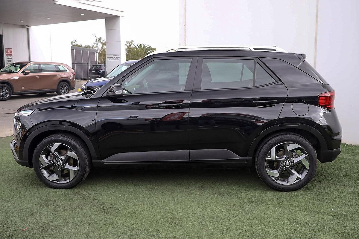 2021 Hyundai Venue Active QX.V3