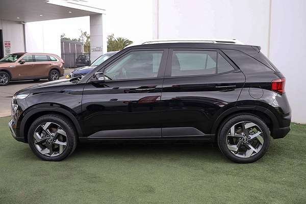 2021 Hyundai Venue Active QX.V3