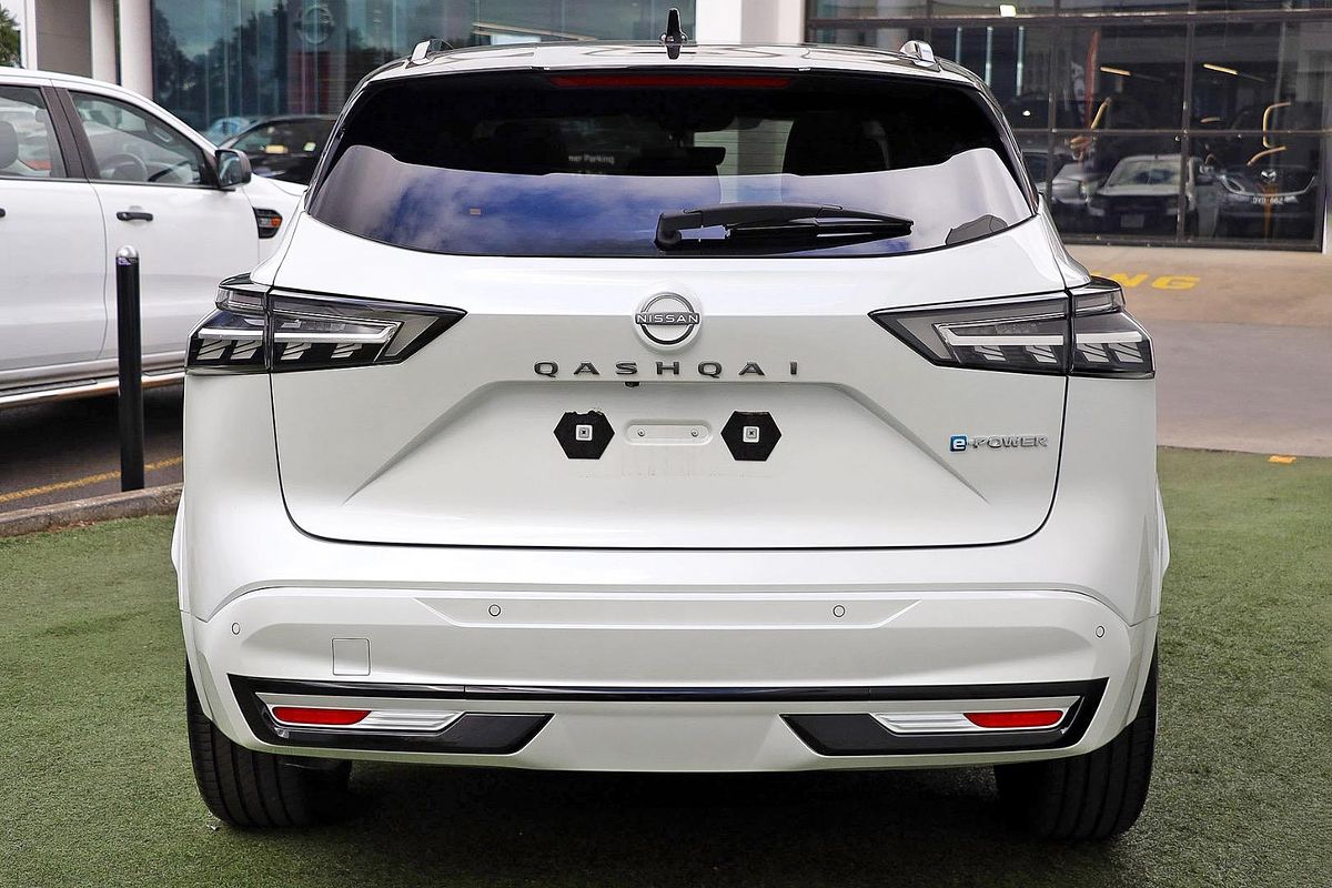 2025 Nissan QASHQAI N-DESIGN e-POWER J12