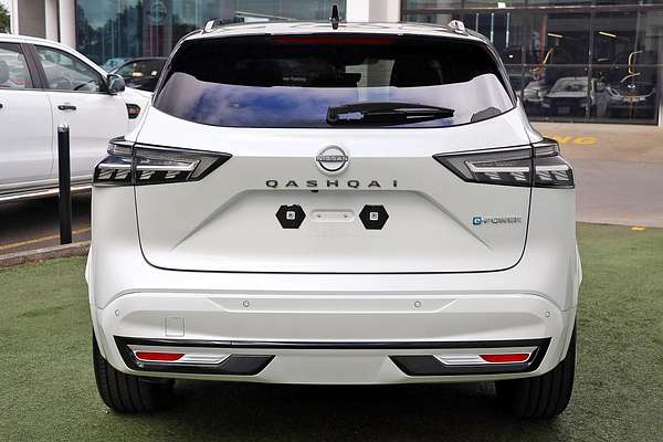 2025 Nissan QASHQAI N-DESIGN e-POWER J12