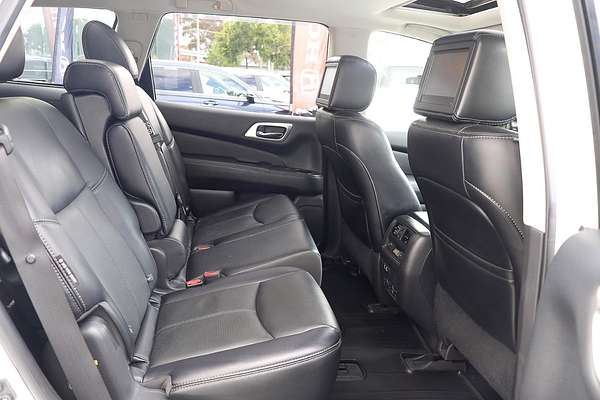 2019 Nissan Pathfinder Ti R52 Series III