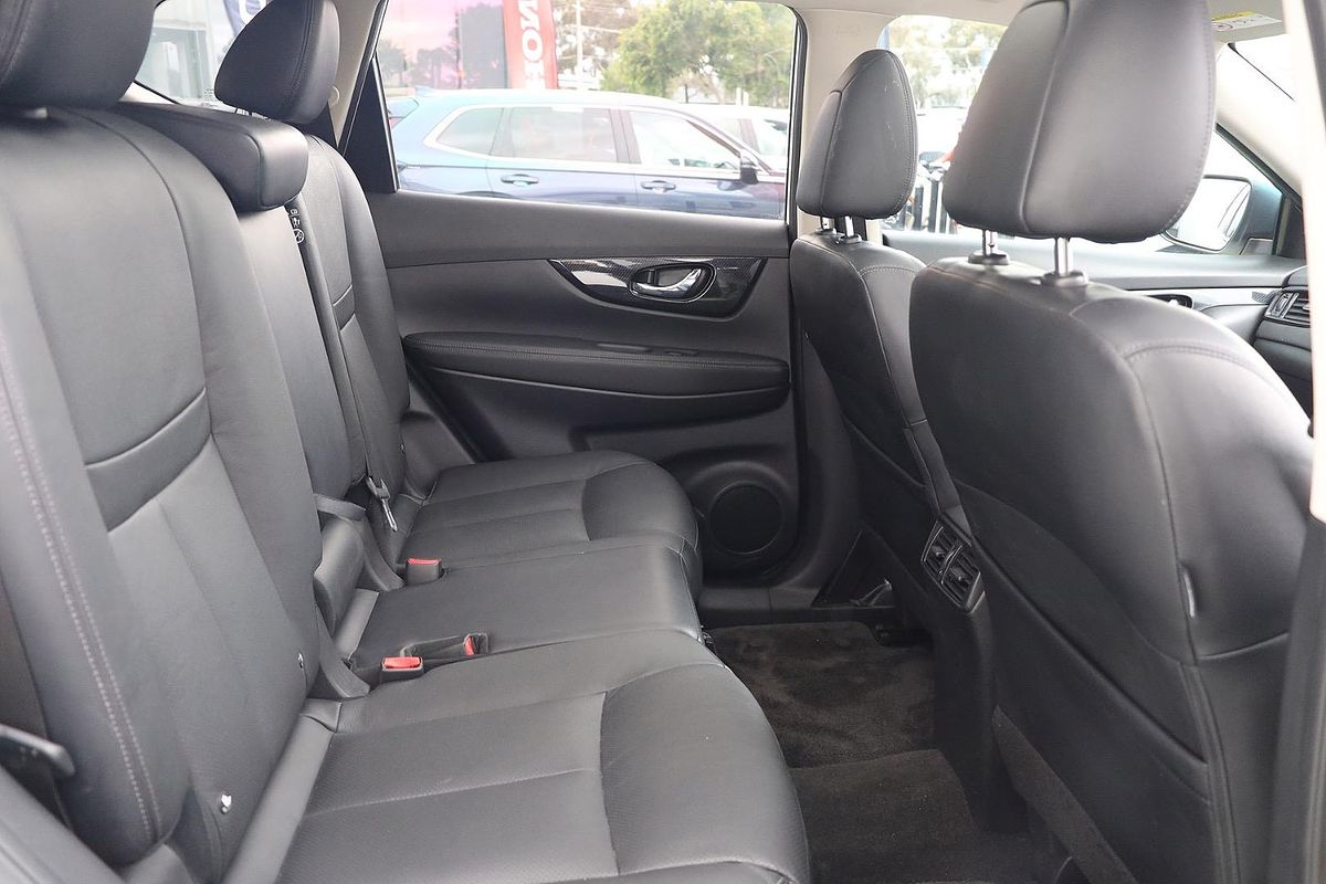 2022 Nissan X-TRAIL Ti T32