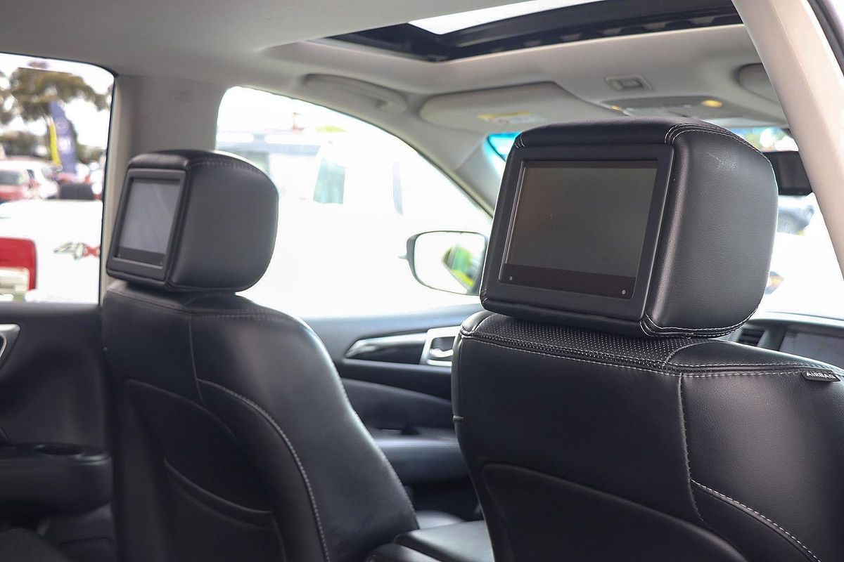 2019 Nissan Pathfinder Ti R52 Series III