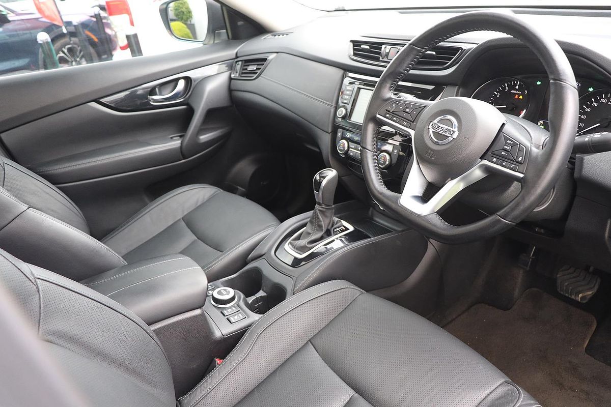 2022 Nissan X-TRAIL Ti T32