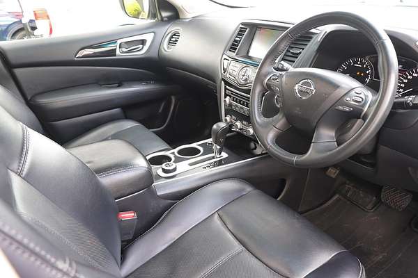 2019 Nissan Pathfinder Ti R52 Series III