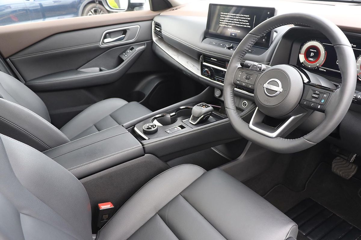 2024 Nissan X-TRAIL Ti T33