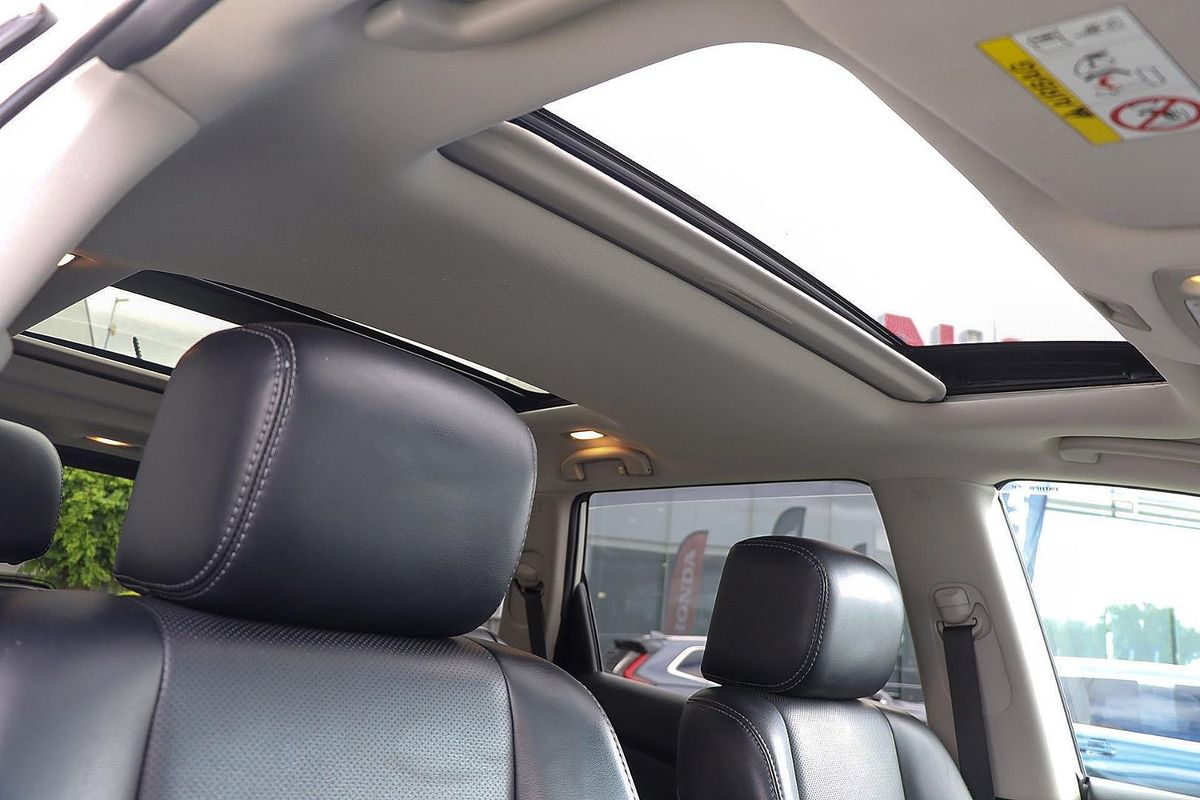 2019 Nissan Pathfinder Ti R52 Series III