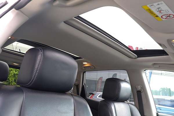 2019 Nissan Pathfinder Ti R52 Series III