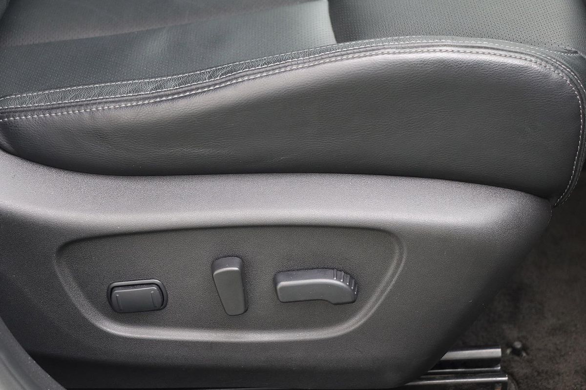 2022 Nissan X-TRAIL Ti T32