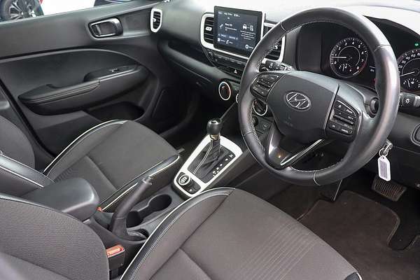 2021 Hyundai Venue Active QX.V3