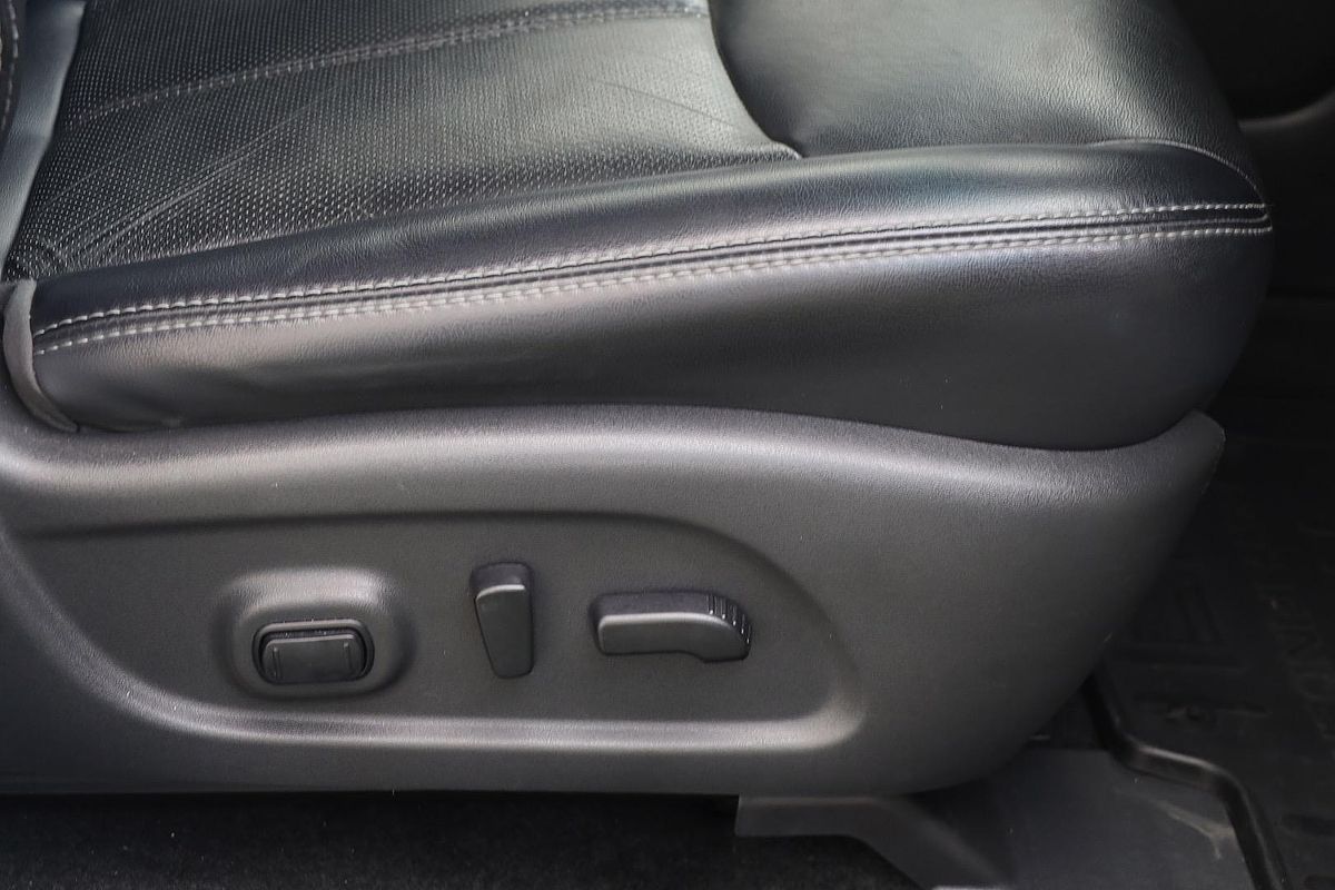 2019 Nissan Pathfinder Ti R52 Series III