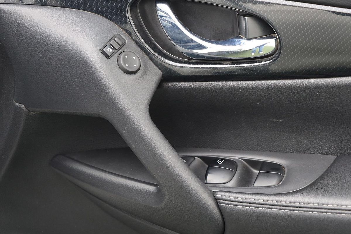 2022 Nissan X-TRAIL Ti T32