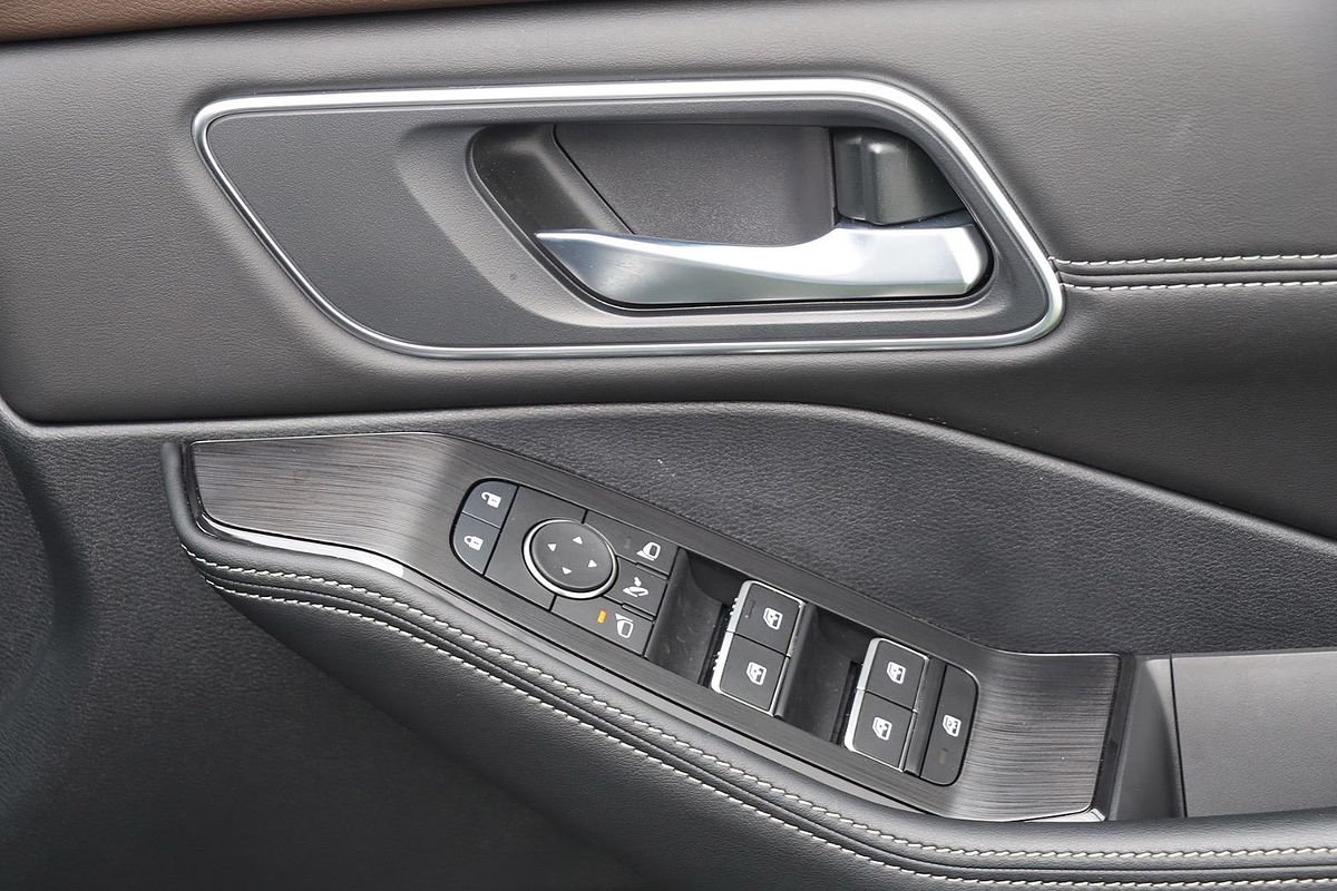 2024 Nissan X-TRAIL Ti T33