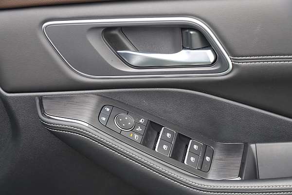 2024 Nissan X-TRAIL Ti T33