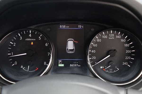 2022 Nissan X-TRAIL Ti T32