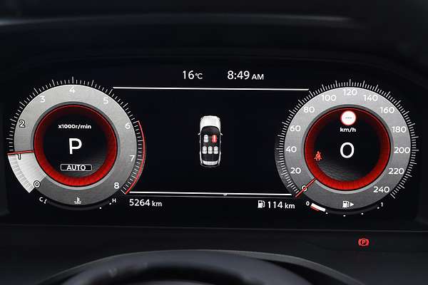 2024 Nissan X-TRAIL Ti T33