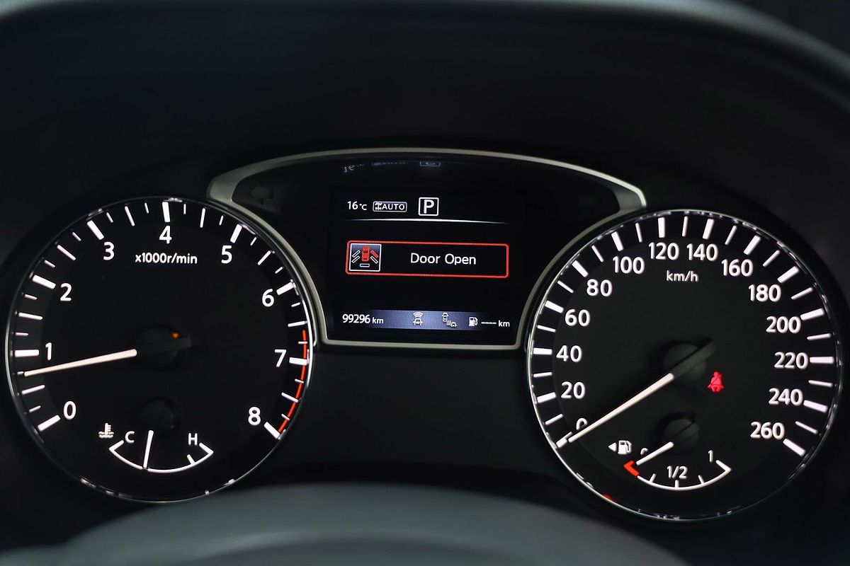 2019 Nissan Pathfinder Ti R52 Series III