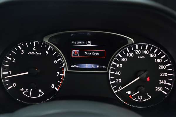 2019 Nissan Pathfinder Ti R52 Series III