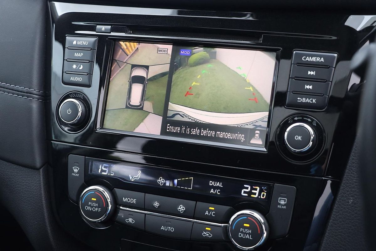 2022 Nissan X-TRAIL Ti T32