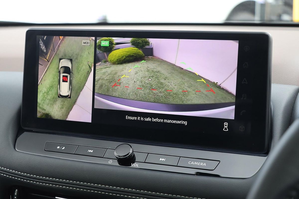 2024 Nissan X-TRAIL Ti T33