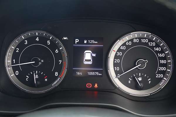 2021 Hyundai Venue Active QX.V3