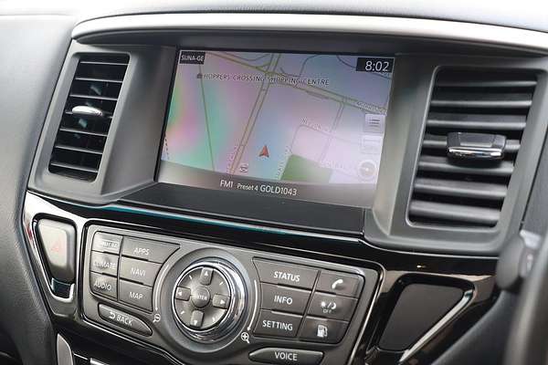 2019 Nissan Pathfinder Ti R52 Series III