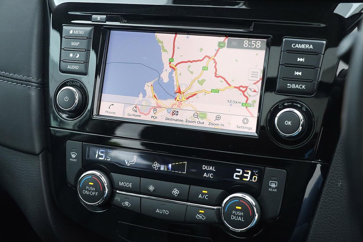 2022 Nissan X-TRAIL Ti T32