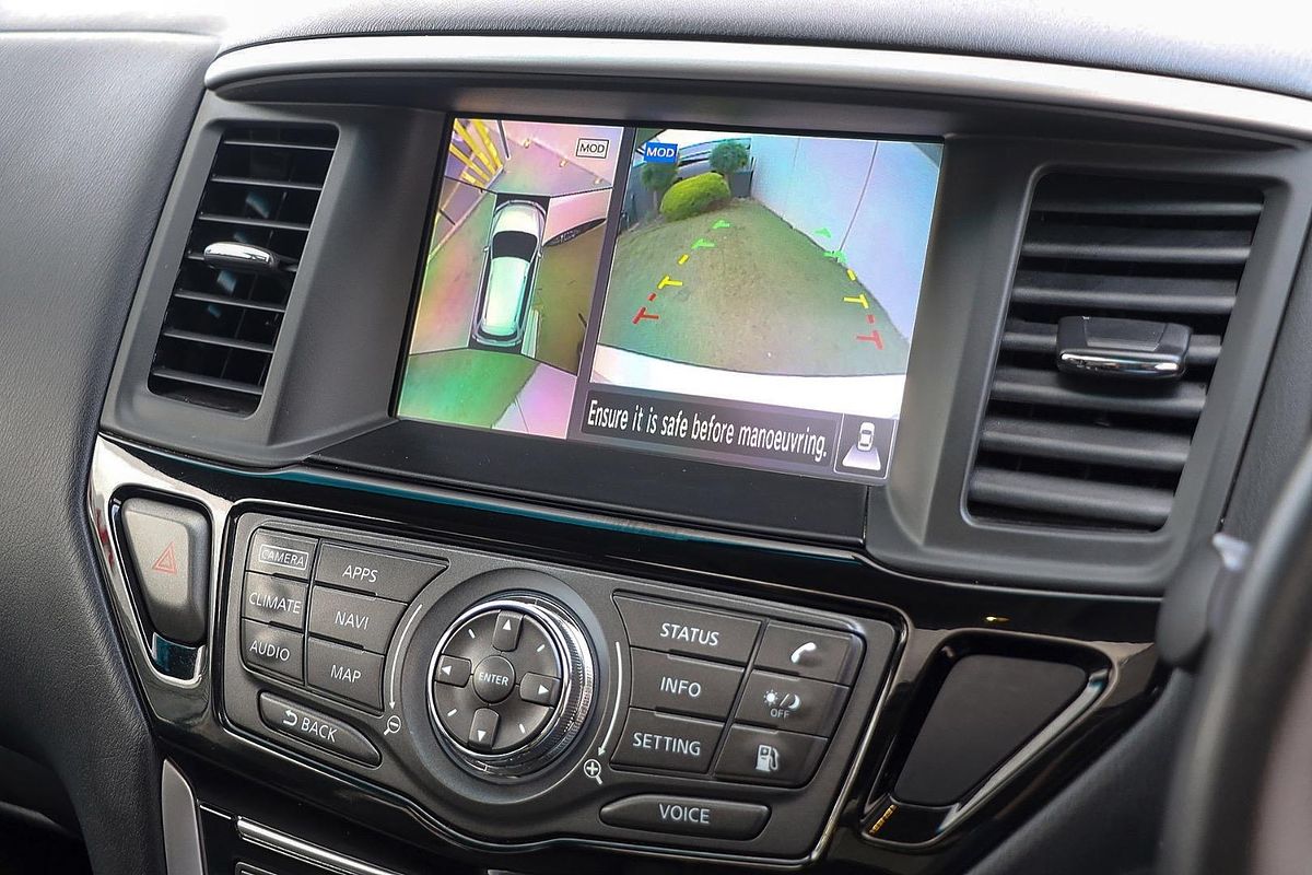 2019 Nissan Pathfinder Ti R52 Series III