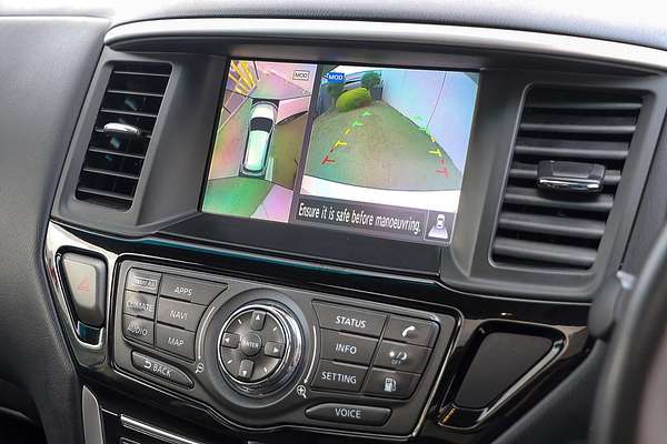 2019 Nissan Pathfinder Ti R52 Series III