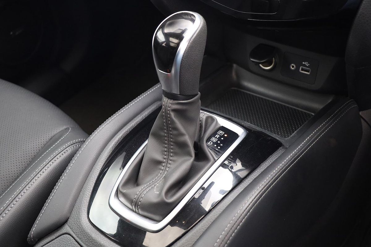 2022 Nissan X-TRAIL Ti T32