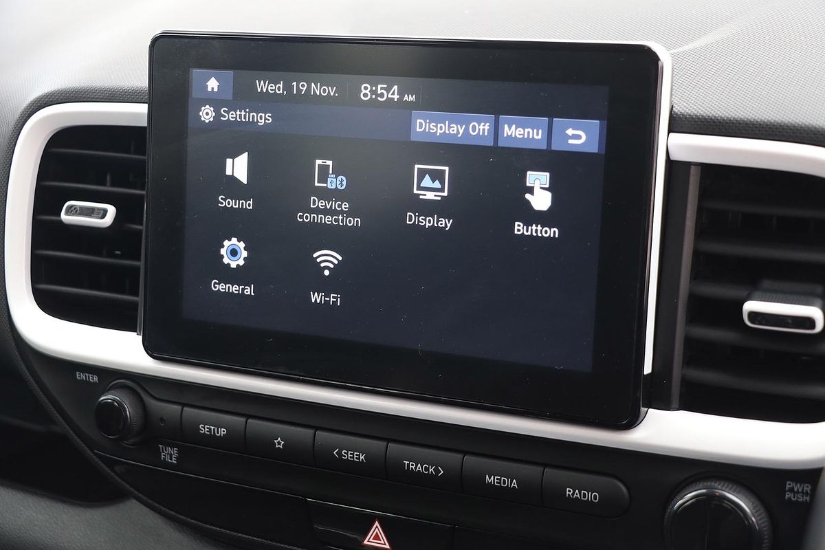 2021 Hyundai Venue Active QX.V3