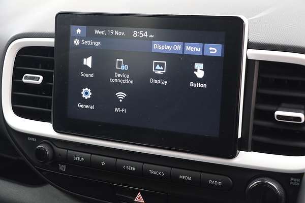 2021 Hyundai Venue Active QX.V3